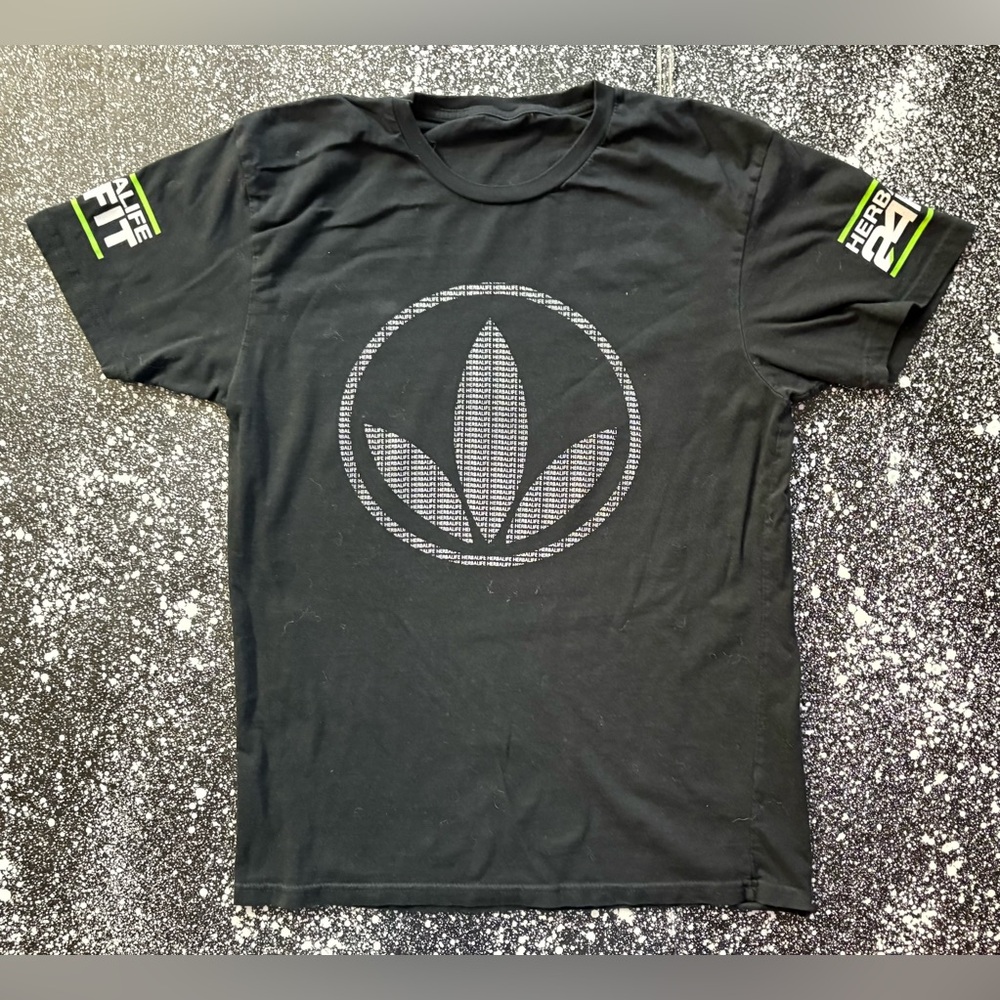 Herbalife Nutrition Employee T-Shirt Size Medium